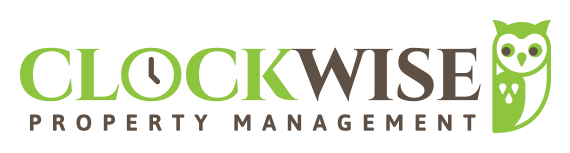 Clockwise Property Management Logo